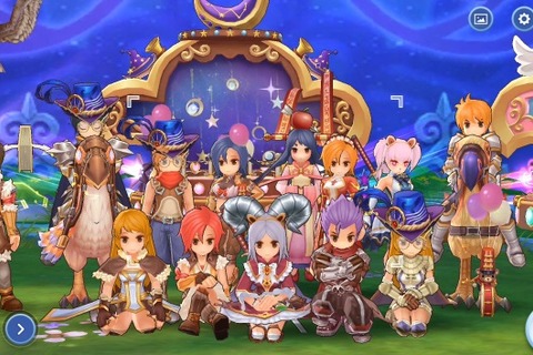 『ラグナロク マスターズ』2019年配信決定！人気タイトル『Ragnarok M: Eternal Love』が名前を変えてついに日本へ 画像