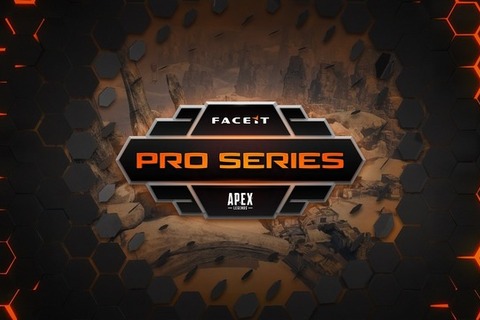 『Apex Legends』初となる公式プロトーナメントシリーズがFACEITで開催決定―賞金総額50,000ドル！ 画像