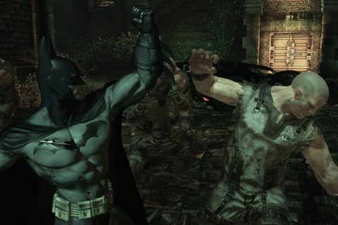 PS3/Xbox360『バットマン アーカム・アサイラム』2010年1月14日に発売決定！ 画像