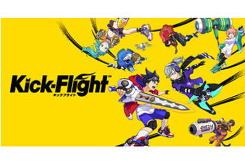 『Kick-Flight』自由に飛び回るポップなアニメーションPVを公開！KANA-BOONの新曲「FLYERS」を起用 画像