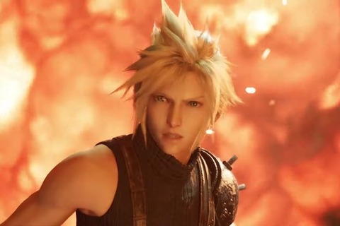 『FINAL FANTASY VII REMAKE』新情報発表！“ミッドガル”部分を収録、ティファの新たな姿も初公開【E3 2019】 画像