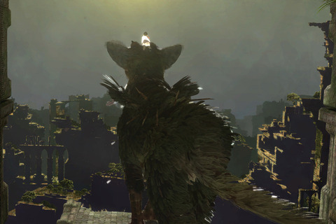 PS3『人喰いの大鷲トリコ』発売日延期に 画像