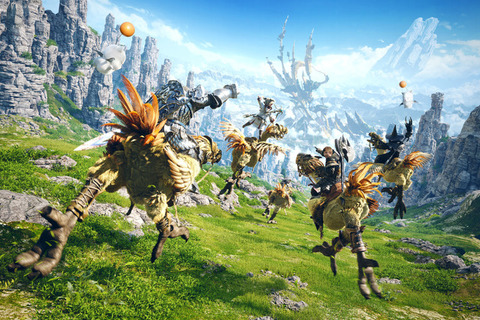 『FF14』エオルゼアを舞台にした実写ドラマ化が発表！海外にて企画進行中 画像