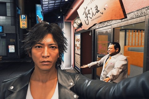 『JUDGE EYES：死神の遺言』初めての人へのおススメポイントは、キムタクを自由に動かせること！先が気になるストーリーにも意見が集中 画像