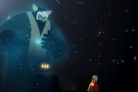 『風ノ旅ビト』開発元の新作『Sky 星を紡ぐ子どもたち』日本語公式Twitter開設―国内展開、本格スタート? 画像