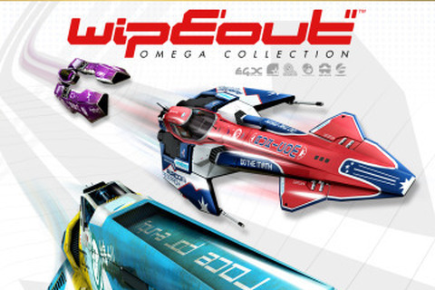 8月のPS Plus、フリープレイは『Wipeout Omega Collection Value Selection』『Aegis Defenders』！ 画像