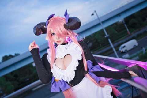 【コスプレ】魅惑的なコスチュームが多数！ 「となコス」美女レイヤーまとめ（後編）【写真93枚】 画像