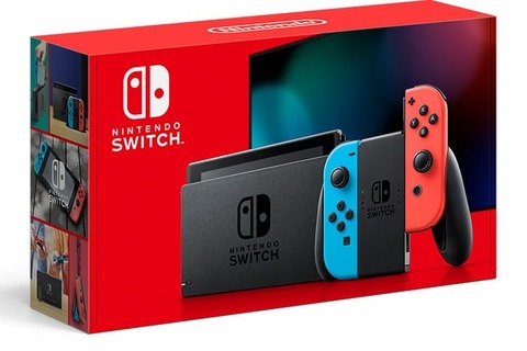 ニンテンドースイッチ、バッテリー向上の新モデル発売は8月30日から─携帯モード専用「Lite」の予約も同日開始 画像