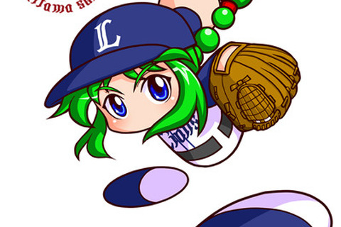 「12球団パワプロ女子」決定！プロ野球チームが人気キャラをガチ指名 画像