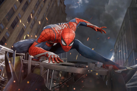 PS4『Marvel's Spider-Man Game of the Year Edition』発売開始！DLC3部作「摩天楼は眠らない」も全収録 画像