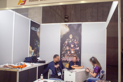 『パンツァードラグーン：リメイク』に国産レトロ風SRPG『Rise Eterna』など展示のForever Entertainmentブースレポ【TGS2019】 画像