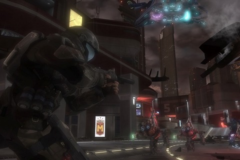 『Halo 3:ODST』9月24日に発売決定！特別仕様のワイヤレスコントローラ同梱版も 画像