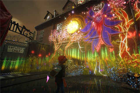 PS4『アッシュと魔法の筆』日本語版トレイラーを公開！カラフルかつファンタジックな魅力を約3分の映像でお届け 画像