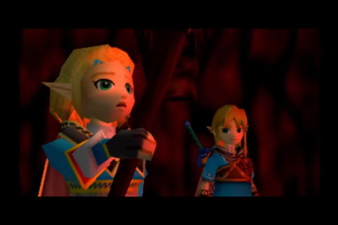 もし『ゼルダの伝説BotW』続編がNINTENDO64向けに発表されていたら…海外ファン制作のif映像 画像