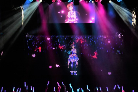 その日、アイドルはVeats Shibuyaを夢色に染めた―ときのそら1stワンマン『Dream!』ライブレポート 画像
