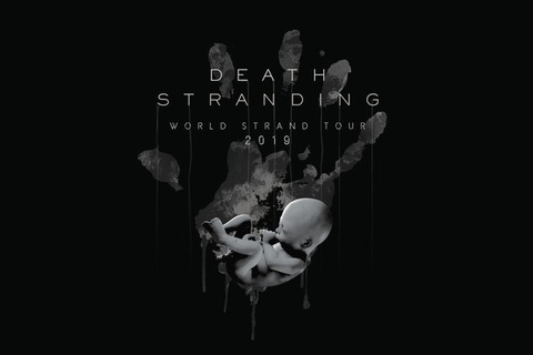 『DEATH STRANDING』「ワールド・ストランド・ツアー」東京イベントは11月10日に開催決定 画像