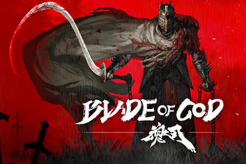 ハードコアモバイルアクション『BLADE OF GOD』の配信日が11月28日に決定！限定アイテムが手に入る事前登録もスタート 画像