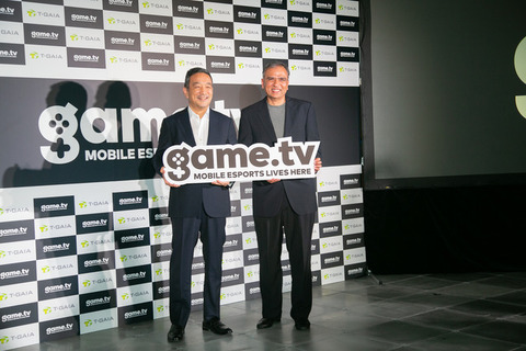 BlueStacksとティーガイアが業務提携へ―モバイルe-Sportsプラットフォーム「Game.tv」でエコシステムの確立目指す 画像