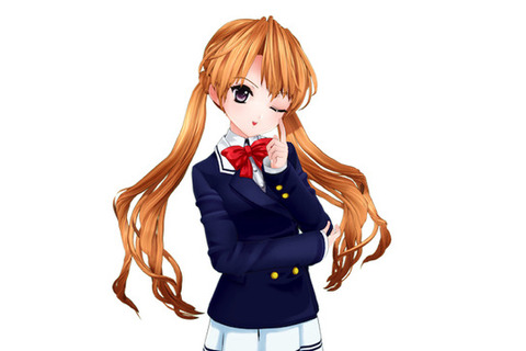 「シスター・プリンセス」妹のひとり“咲耶”がVTuberデビュー決定! 3Dビジュアルお披露目 画像