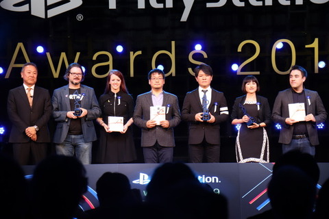 「PlayStation Awards 2019」PSN Awardは『FIFA 19』『モンハンワールド：アイスボーン』『フォートナイト』が受賞 画像