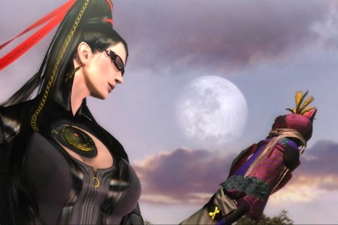 アクションADV『BAYONETTA』初作のリマスター版が登場か―『VANQUISH』との10周年記念バンドル版も 画像