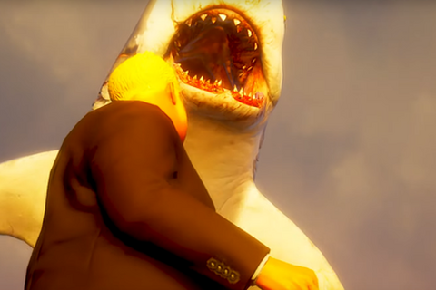 サメになってヒトを喰らえ！サメACT『Maneater』2020年5月22日発売【TGA2019】 画像