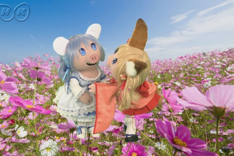 新年初の「ねほりんぱほりん」は「バ美肉」特集!「電脳少女シロ」も思わず反応 画像