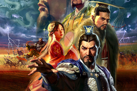 『三國志14』Steam/PS4での予約が始まる―デジタルデラックスエディションの予約も開始 画像