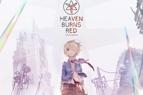 Key完全新作『Heaven Burns Red』2021年に配信延期―麻枝准氏のシナリオを“最高のスマホRPG体験”という形でファンに届けるため 画像