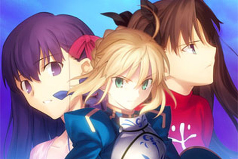 アプリ『Fate/stay night[Realta Nua]』100万DL突破！3種のスマートフォン壁紙をプレゼント 画像