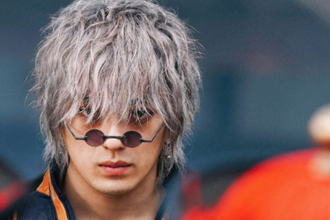 実写「るろうに剣心」最終章、縁役は新田真剣佑! “十字傷の謎”を知るシリーズ史上最恐の敵 画像