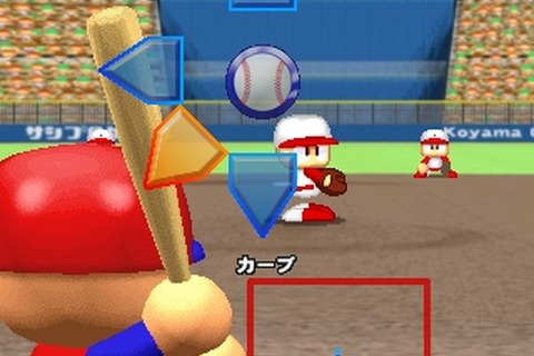 KONAMI、『パワフルプロ野球 TOUCH』をiPhone向けに配信開始 画像