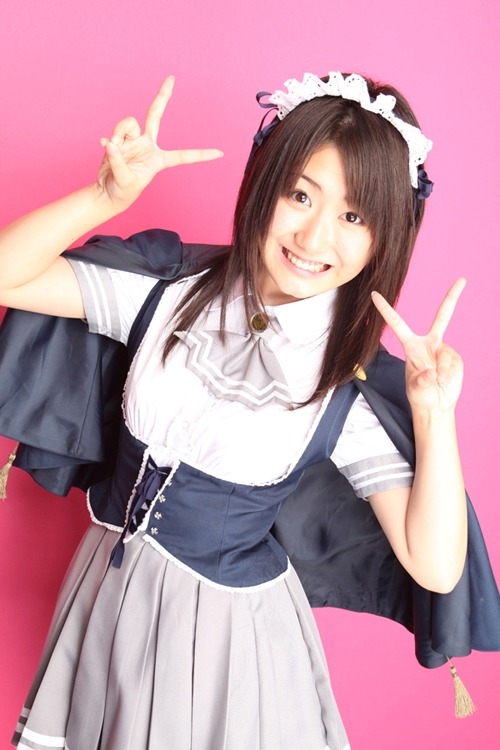 『アイテムゲッター～僕らの科学と魔法の関係～』のヒロインを演じた日高里菜さんがコスプレ初挑戦/インタビュー