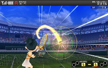 ガチンコ テニスMOBiLE