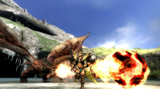 モンスターハンター3(トライ)