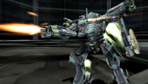 B2ポスター アーマード・コア サイレントライン ポータブル PSP 詳細 - 製品情報 | FromSoftware - フロム・ソフトウェア