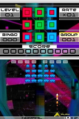 SPACE INVADERS EXTREME Z