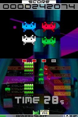 SPACE INVADERS EXTREME Z