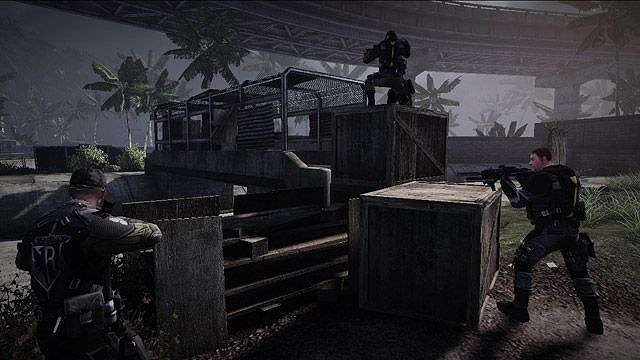 MASSIVE ACTION GAME(MAG)