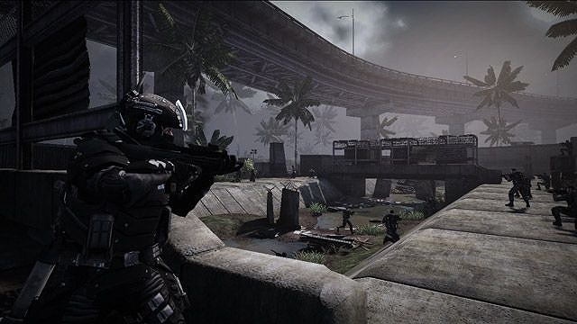 MASSIVE ACTION GAME(MAG)