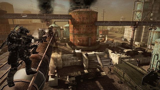 MASSIVE ACTION GAME(MAG)