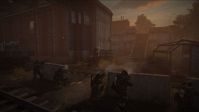 MASSIVE ACTION GAME(MAG)