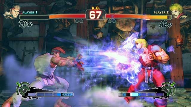 スーパーストリートファイターIV