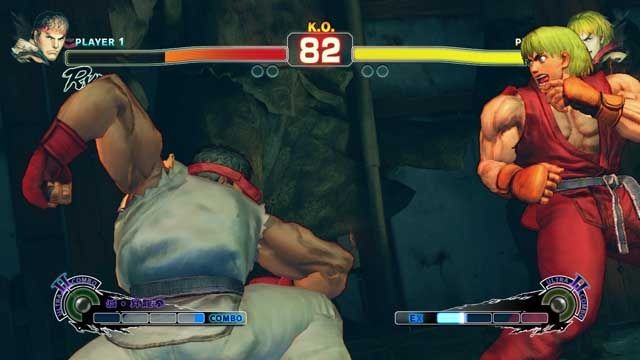 スーパーストリートファイターIV