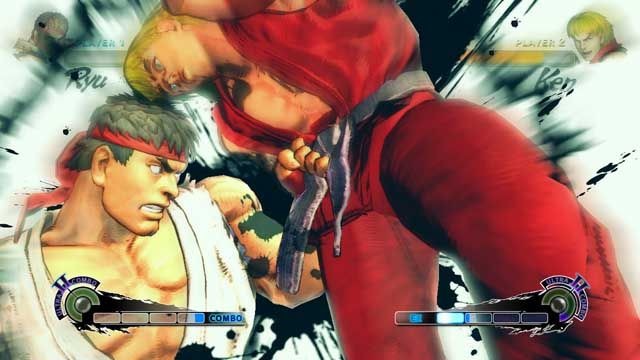 スーパーストリートファイターIV