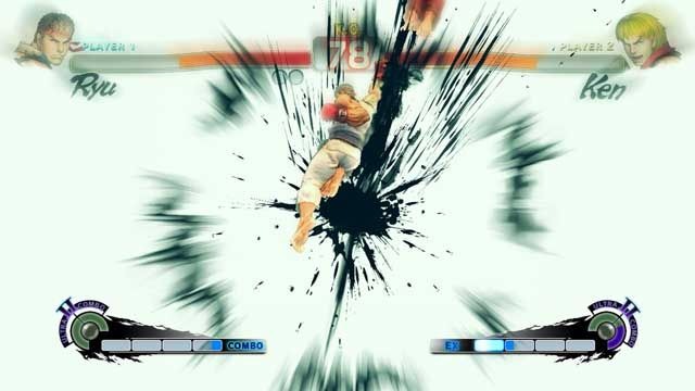 スーパーストリートファイターIV
