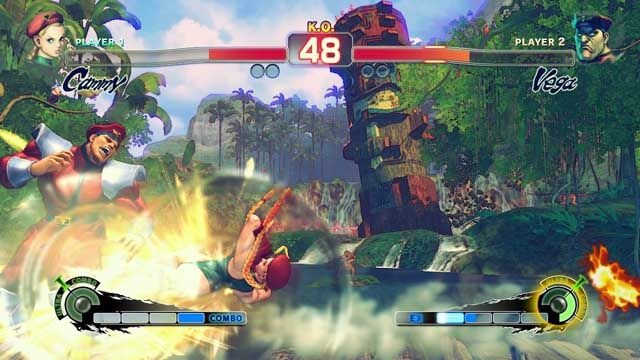 スーパーストリートファイターIV