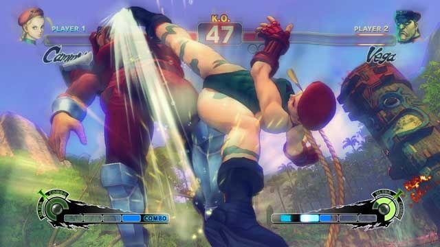 スーパーストリートファイターIV