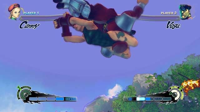 スーパーストリートファイターIV