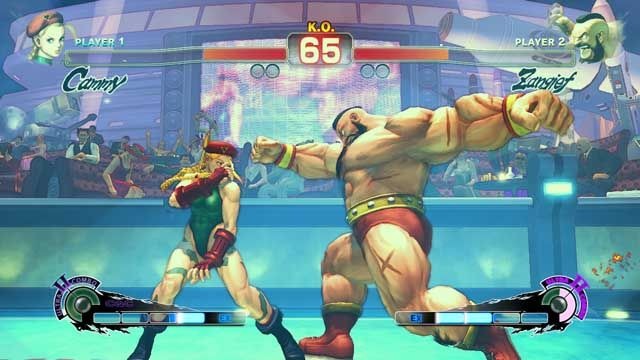 スーパーストリートファイターIV